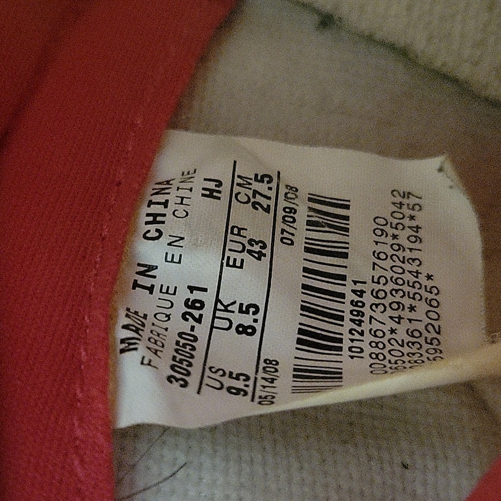 Nike Dunk High Pro SB, size 9.5 - Picture 7 of 8